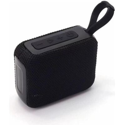 OEM Other Computer Accessory Wireless speaker C100 5W black (12 h), Enceinte Bluetooth, Noir - Publicité OEM Other Computer Accessory Wireless speaker C100 5W black (12 h), Enceinte Bluetooth, Noir - Publicité
