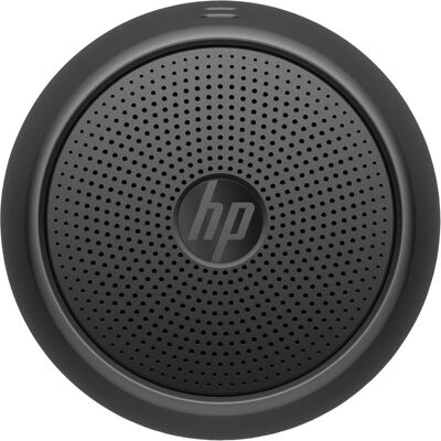 HP Haut-parleur Bluetooth 360 (13 h), Enceinte Bluetooth, Noir - Publicité HP Haut-parleur Bluetooth 360 (13 h), Enceinte Bluetooth, Noir - Publicité