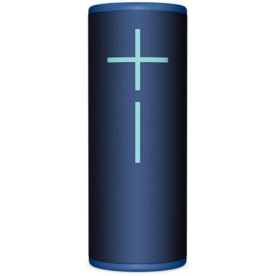 UE Megaboom 4 (20 h), Enceinte Bluetooth, Bleu - Publicité UE Megaboom 4 (20 h), Enceinte Bluetooth, Bleu - Publicité