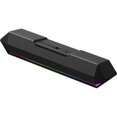 Havit Haut-parleur BT SK772BT, 10W, Noir, Enceinte Bluetooth, Noir - Publicité Havit Haut-parleur BT SK772BT, 10W, Noir, Enceinte Bluetooth, Noir - Publicité