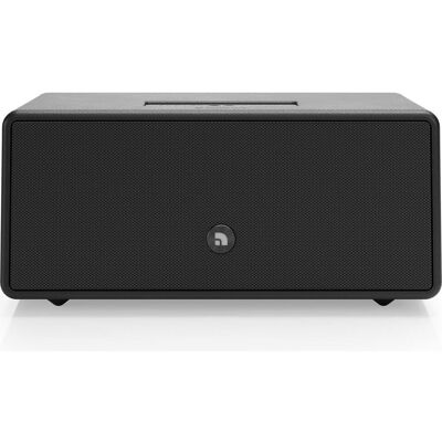 Audio Pro Drumfire D-2 W (Airplay 2, Bluetooth, Chromecast, WiFi), Système multiroom, Noir - Publicité Audio Pro Drumfire D-2 W (Airplay 2, Bluetooth, Chromecast, WiFi), Système multiroom, Noir - Publicité