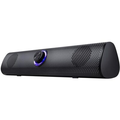 Defender Głośnik Soundbar Z11 6w LED (6 W), Barre de son, Noir - Publicité Defender Głośnik Soundbar Z11 6w LED (6 W), Barre de son, Noir - Publicité