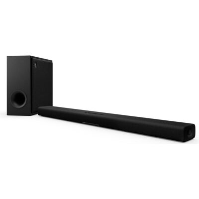 Yamaha X50A Système de Son Surround - Home Cinéma - Publicité Yamaha X50A Système de Son Surround - Home Cinéma - Publicité