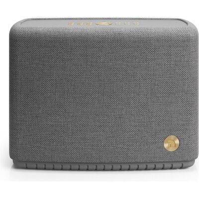 Audio Pro A15 W (19 h), Enceinte Bluetooth, Gris - Publicité Audio Pro A15 W (19 h), Enceinte Bluetooth, Gris - Publicité