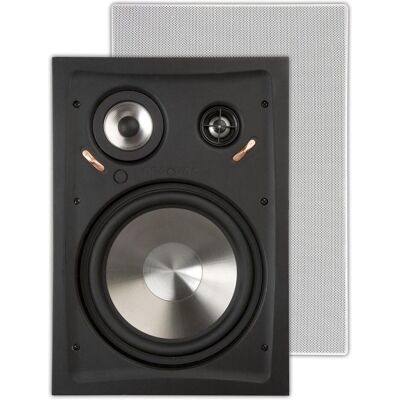 Artsound RE2080 - Écarteur à 3 voies à encastrer (1 paire), Enceinte encastrable, Blanc - Publicité Artsound RE2080 - Écarteur à 3 voies à encastrer (1 paire), Enceinte encastrable, Blanc - Publicité