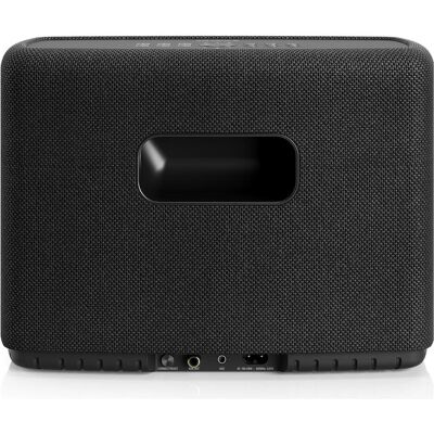 Audio Pro A15 W (Airplay 2, Bluetooth, WiFi), Système multiroom, Noir - Publicité Audio Pro A15 W (Airplay 2, Bluetooth, WiFi), Système multiroom, Noir - Publicité