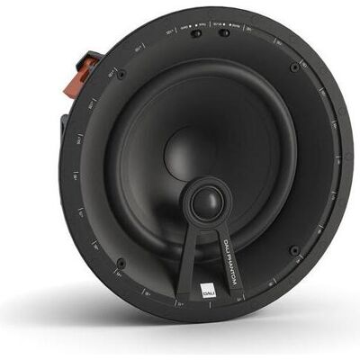 Haut-parleur de Plafond Dali Phantom E-80 - Woofer de 8 pouces, Blanc - Publicité Haut-parleur de Plafond Dali Phantom E-80 - Woofer de 8 pouces, Blanc - Publicité