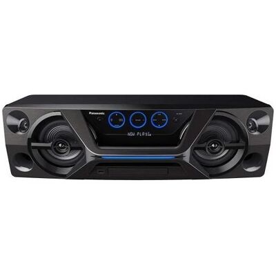 Panasonic SC-UA3GS-K, Enceinte Bluetooth, Noir - Publicité Panasonic SC-UA3GS-K, Enceinte Bluetooth, Noir - Publicité