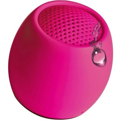 Boompods Zero Speaker rose (5 h), Enceinte Bluetooth, Rose, Pink - Publicité Boompods Zero Speaker rose (5 h), Enceinte Bluetooth, Rose, Pink - Publicité