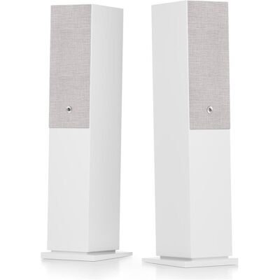 Audio Pro A48 W (320 W), Enceinte hifi + home cinéma, Blanc - Publicité Audio Pro A48 W (320 W), Enceinte hifi + home cinéma, Blanc - Publicité