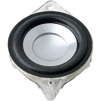 Visaton BF 45 - Haut-parleur large bande - 8Ω - 4W - Publicité Visaton BF 45 - Haut-parleur large bande - 8Ω - 4W - Publicité