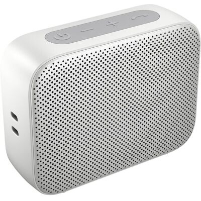 HP Bluetooth-Lautsprecher 350, Enceinte Bluetooth, Argent - Publicité HP Bluetooth-Lautsprecher 350, Enceinte Bluetooth, Argent - Publicité