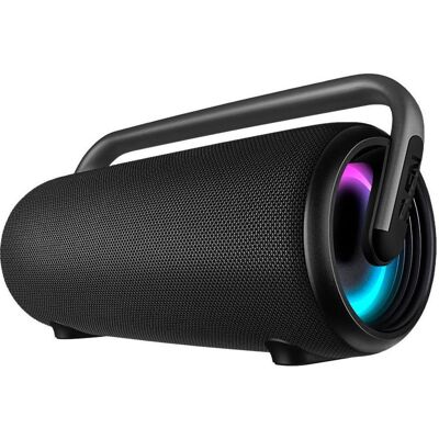 Sven Haut-parleurs Pārnēsājams skaļrunis PS-395 (20 h), Enceinte Bluetooth, Noir - Publicité Sven Haut-parleurs Pārnēsājams skaļrunis PS-395 (20 h), Enceinte Bluetooth, Noir - Publicité