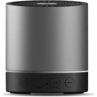 Haut-parleur Bluetooth WK D6 - 2W, 5h, Noir - Publicité Haut-parleur Bluetooth WK D6 - 2W, 5h, Noir - Publicité