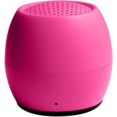 Boompods Zero Speaker rose (5 h), Enceinte Bluetooth, Rose, Pink - Publicité Boompods Zero Speaker rose (5 h), Enceinte Bluetooth, Rose, Pink - Publicité
