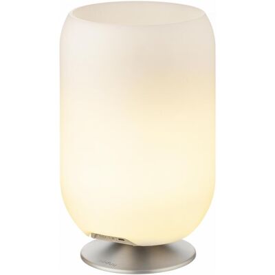 Kooduu Atmos Silber CN (10 h), Enceinte Bluetooth, Argent - Publicité Kooduu Atmos Silber CN (10 h), Enceinte Bluetooth, Argent - Publicité