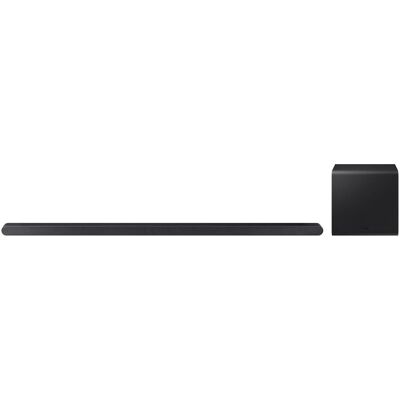 Samsung HW-S800D (330 W, 3.1.2 Canal), Barre de son, Noir - Publicité Samsung HW-S800D (330 W, 3.1.2 Canal), Barre de son, Noir - Publicité
