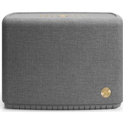 Audio Pro A15 W (19 h), Enceinte Bluetooth, Gris - Publicité Audio Pro A15 W (19 h), Enceinte Bluetooth, Gris - Publicité