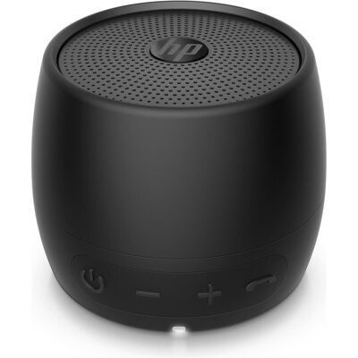 HP Haut-parleur Bluetooth 360 (13 h), Enceinte Bluetooth, Noir - Publicité HP Haut-parleur Bluetooth 360 (13 h), Enceinte Bluetooth, Noir - Publicité