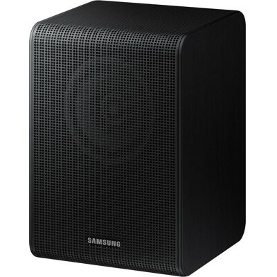 Samsung Audio/Video (AV) (120 W, 2.0 Canal), Barre de son, Noir - Publicité Samsung Audio/Video (AV) (120 W, 2.0 Canal), Barre de son, Noir - Publicité