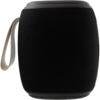 White Shark GBT-888B Haut-parleur Bluetooth Noir - Publicité White Shark GBT-888B Haut-parleur Bluetooth Noir - Publicité