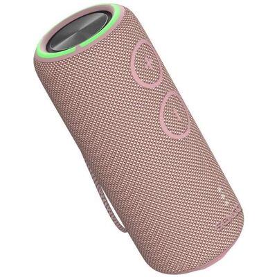 Gonik Sencor Sirius 2 Maxi Rose 30W - Enceinte Bluetooth - Publicité Gonik Sencor Sirius 2 Maxi Rose 30W - Enceinte Bluetooth - Publicité