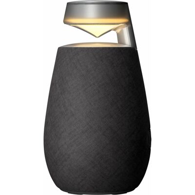 LG Xboom 360 (15 h), Enceinte Bluetooth, Noir - Publicité LG Xboom 360 (15 h), Enceinte Bluetooth, Noir - Publicité