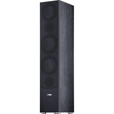 Canton Gle 490.2 (1 pièce, 320 W), Enceinte hifi + home cinéma, Noir - Publicité Canton Gle 490.2 (1 pièce, 320 W), Enceinte hifi + home cinéma, Noir - Publicité