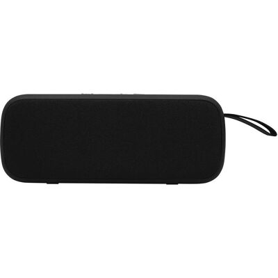 Livoo Enceinte compatible Bluetooth (3 h), Enceinte Bluetooth, Noir - Publicité Livoo Enceinte compatible Bluetooth (3 h), Enceinte Bluetooth, Noir - Publicité