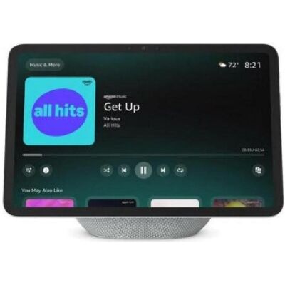 Amazon Echo Show 11 (Amazon Alexa), Enceinte connectée, Blanc - Publicité Amazon Echo Show 11 (Amazon Alexa), Enceinte connectée, Blanc - Publicité
