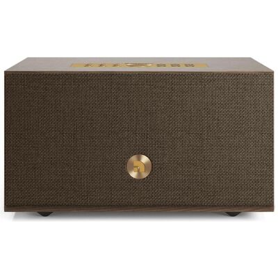 Audio Pro Speaker C5 MKII W (Airplay 2, Bluetooth, Chromecast, WiFi), Système multiroom, Marron - Publicité Audio Pro Speaker C5 MKII W (Airplay 2, Bluetooth, Chromecast, WiFi), Système multiroom, Marron - Publicité