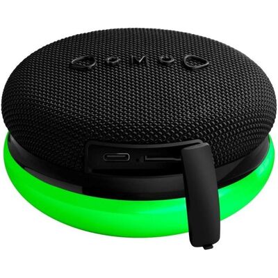 Defender GŁOŚNIK ENJOY 40 7W BLUETOOTH 5.3 PODSWIETLENIE LED 65141 (9 h), Enceinte Bluetooth, Noir - Publicité Defender GŁOŚNIK ENJOY 40 7W BLUETOOTH 5.3 PODSWIETLENIE LED 65141 (9 h), Enceinte Bluetooth, Noir - Publicité