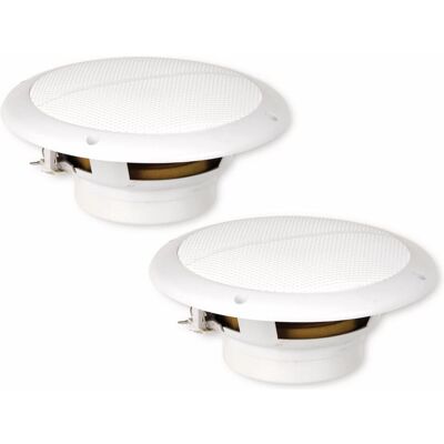 Kenford Haut-parleurs encastrésKENFORD (1 pièce), Enceinte encastrable, Blanc - Publicité Kenford Haut-parleurs encastrésKENFORD (1 pièce), Enceinte encastrable, Blanc - Publicité