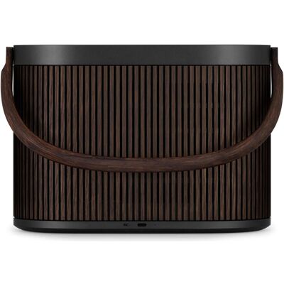Bang & Olufsen BeoSound A5 - Chêne Foncé - Publicité Bang & Olufsen BeoSound A5 - Chêne Foncé - Publicité