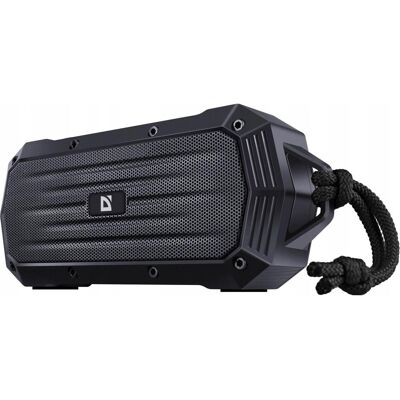 Defender Głośnik Octagon czarny (65039), Enceinte Bluetooth, Noir - Publicité Defender Głośnik Octagon czarny (65039), Enceinte Bluetooth, Noir - Publicité