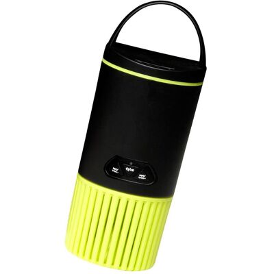 Denver BTS-51 Lime - Haut-parleur Bluetooth - Publicité Denver BTS-51 Lime - Haut-parleur Bluetooth - Publicité