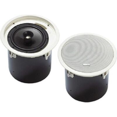 Bosch Hausgeräte Premium sound 30W 8" ceiling, Enceinte Bluetooth, Blanc - Publicité Bosch Hausgeräte Premium sound 30W 8" ceiling, Enceinte Bluetooth, Blanc - Publicité