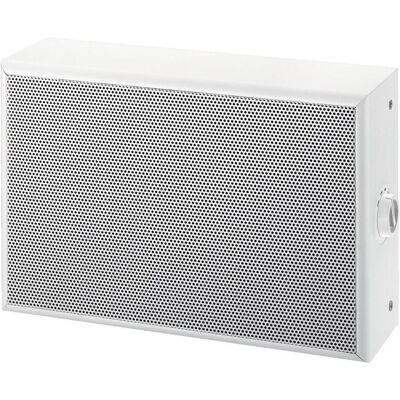 Haut-parleur d'installation Monacor ESP-72/WS - Blanc - Passif - 85-20000 Hz - Publicité Haut-parleur d'installation Monacor ESP-72/WS - Blanc - Passif - 85-20000 Hz - Publicité