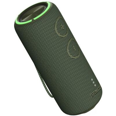 Sencor Głośnik SIRIUS 2 OLIVE 20W, Enceinte Bluetooth, Vert - Publicité Sencor Głośnik SIRIUS 2 OLIVE 20W, Enceinte Bluetooth, Vert - Publicité