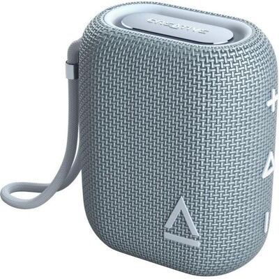 Creative MuVo Flex Bluetooth-Lautsprecher Grau, Enceinte Bluetooth, Gris - Publicité Creative MuVo Flex Bluetooth-Lautsprecher Grau, Enceinte Bluetooth, Gris - Publicité