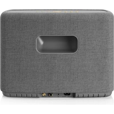 Audio Pro A15 W (19 h), Enceinte Bluetooth, Gris - Publicité Audio Pro A15 W (19 h), Enceinte Bluetooth, Gris - Publicité