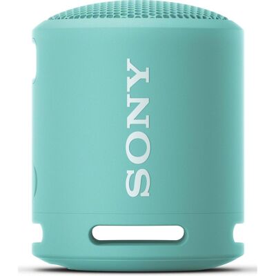 Sony SRS-XB13, Enceinte Bluetooth, Bleu - Publicité Sony SRS-XB13, Enceinte Bluetooth, Bleu - Publicité