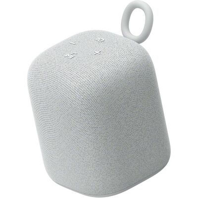 Haut-parleur Sony LinkBuds - Blanc - Publicité Haut-parleur Sony LinkBuds - Blanc - Publicité