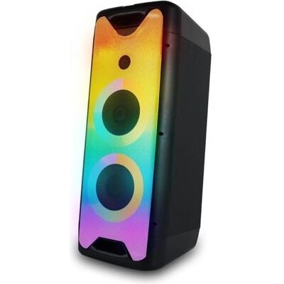 Haut-parleur sans fil Gemini GLS-550 - Système de fête 800W - Publicité Haut-parleur sans fil Gemini GLS-550 - Système de fête 800W - Publicité