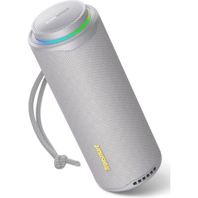 Tronsmart T8 Szary (18 h), Enceinte Bluetooth, Gris - Publicité Tronsmart T8 Szary (18 h), Enceinte Bluetooth, Gris - Publicité