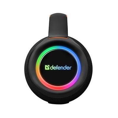 Defender Lautsprecher BEATBOX 24, 25W, schwarz, TWS, AUX/Bluetooth, Enceinte Bluetooth, Noir - Publicité Defender Lautsprecher BEATBOX 24, 25W, schwarz, TWS, AUX/Bluetooth, Enceinte Bluetooth, Noir - Publicité