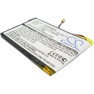 NoName Batterie pour Sony NW-A2000 etc., MP3 + lecteur multimédia : accessoires - Publicité NoName Batterie pour Sony NW-A2000 etc., MP3 + lecteur multimédia : accessoires - Publicité