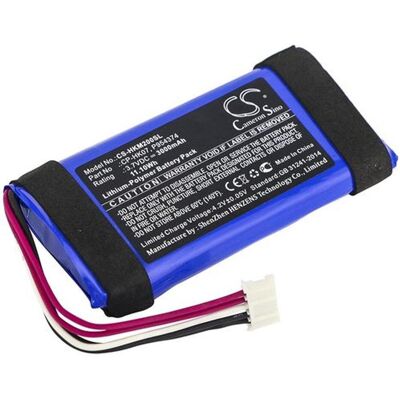 NoName Batterie pour Harman/kardon Onyx Mini etc., MP3 + lecteur multimédia : accessoires - Publicité NoName Batterie pour Harman/kardon Onyx Mini etc., MP3 + lecteur multimédia : accessoires - Publicité