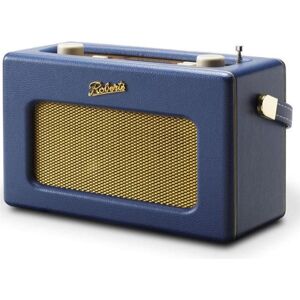 Roberts Revival iStream 3L Radio Portable Bleu - Publicité Roberts Revival iStream 3L Radio Portable Bleu - Publicité