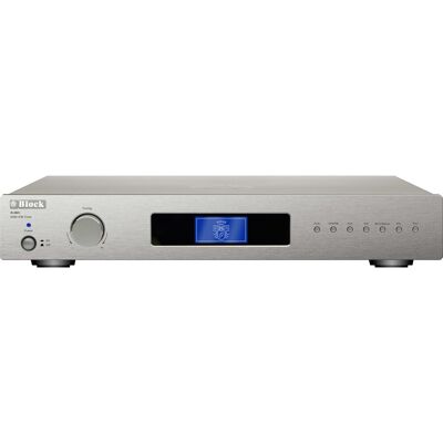 Block Audio R-250+ Argent - FM DAB+ Bluetooth - Publicité Block Audio R-250+ Argent - FM DAB+ Bluetooth - Publicité